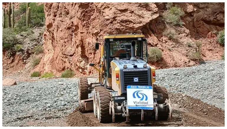 rutas en alerta en salta agua baches y tramos intransitables complican la circulacion