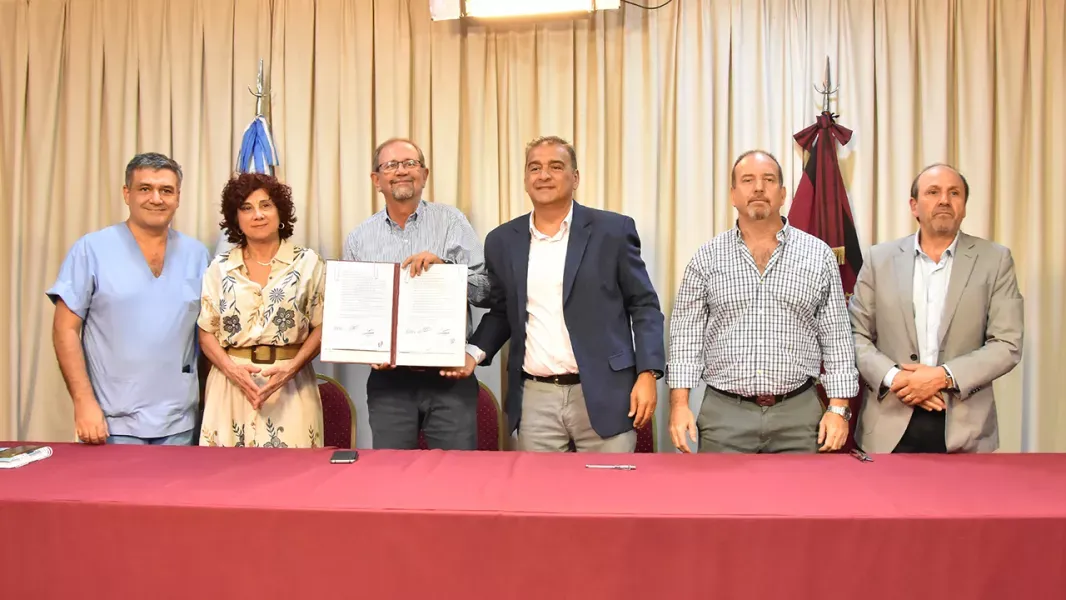 ips y circulo medico sellan un acuerdo clave para ordenar prestaciones y controles por tres anos