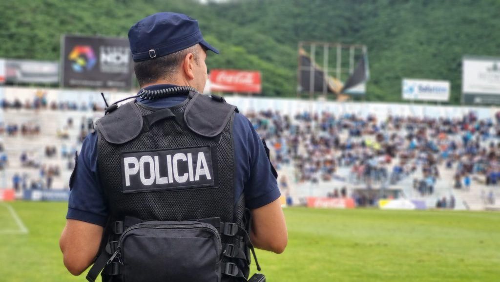 la policia prepara un importante operativo para el partido del albo y chaco for ever