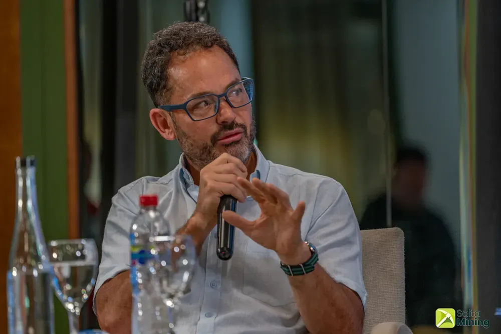 durand aseguro que el 90 de la obra se financia con fondos municipales