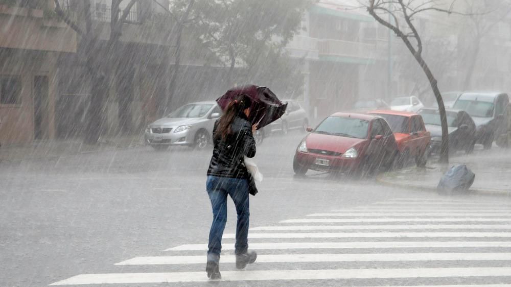 alerta amarilla por tormentas en gran parte de salta
