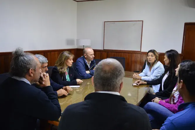 flavia royon pidio fortalecer al inta y cuestiono el ajuste del gobierno nacional