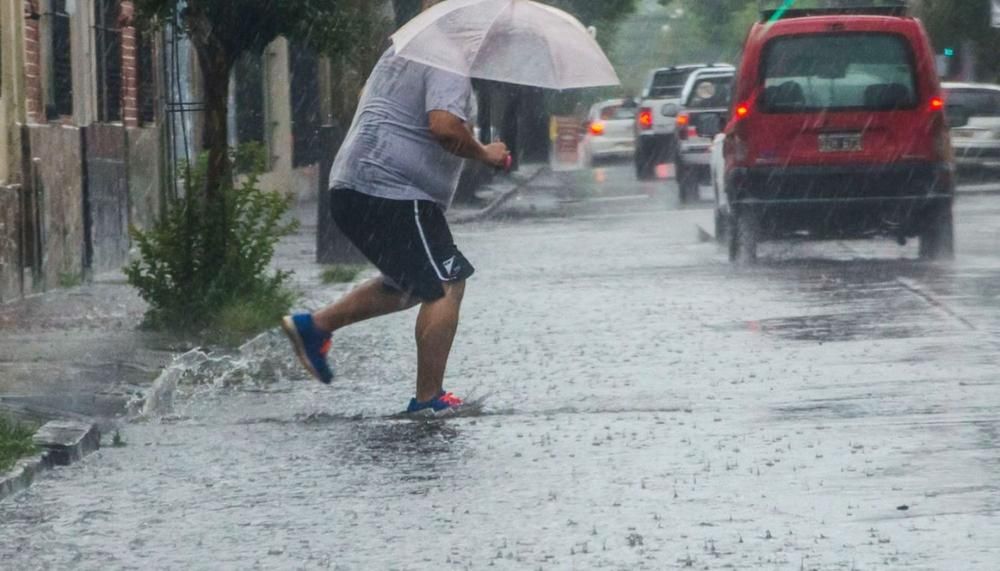 yo te avise advierten una fuerte tormenta para este domingo al mediodia