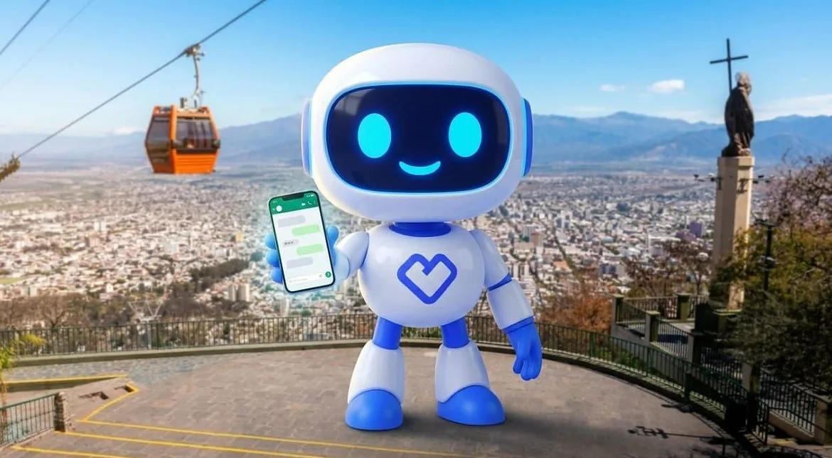 Muni Bot: desde octubre los trámites municipales se hacen por WhatsApp