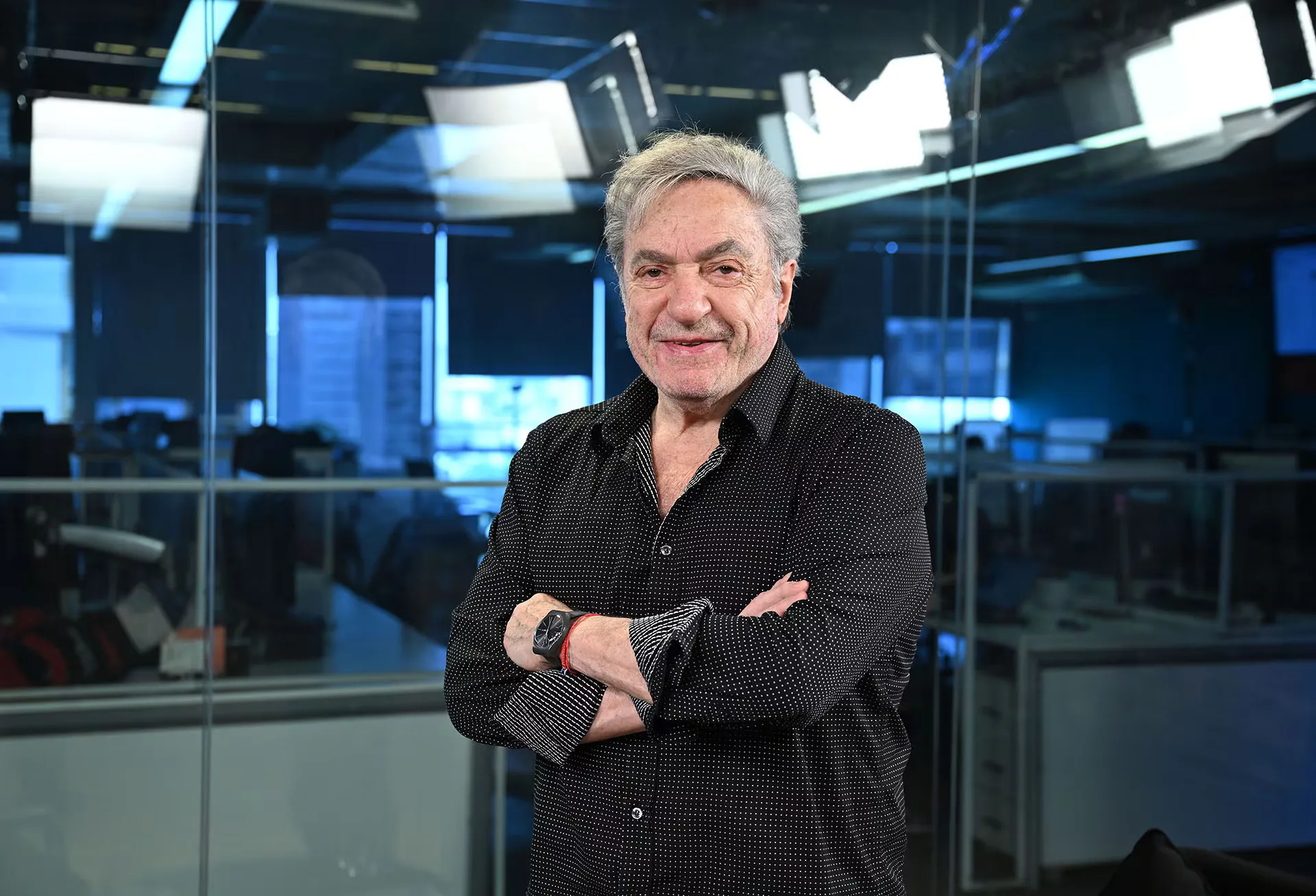 Murió a los 82 años el actor argentino Antonio Grimau