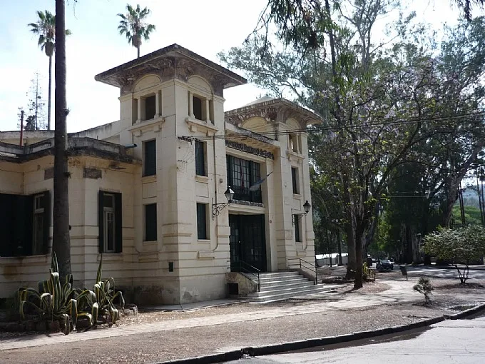 La Municipalidad y la UNSa recuperarán la fachada del Museo de Ciencias Naturales