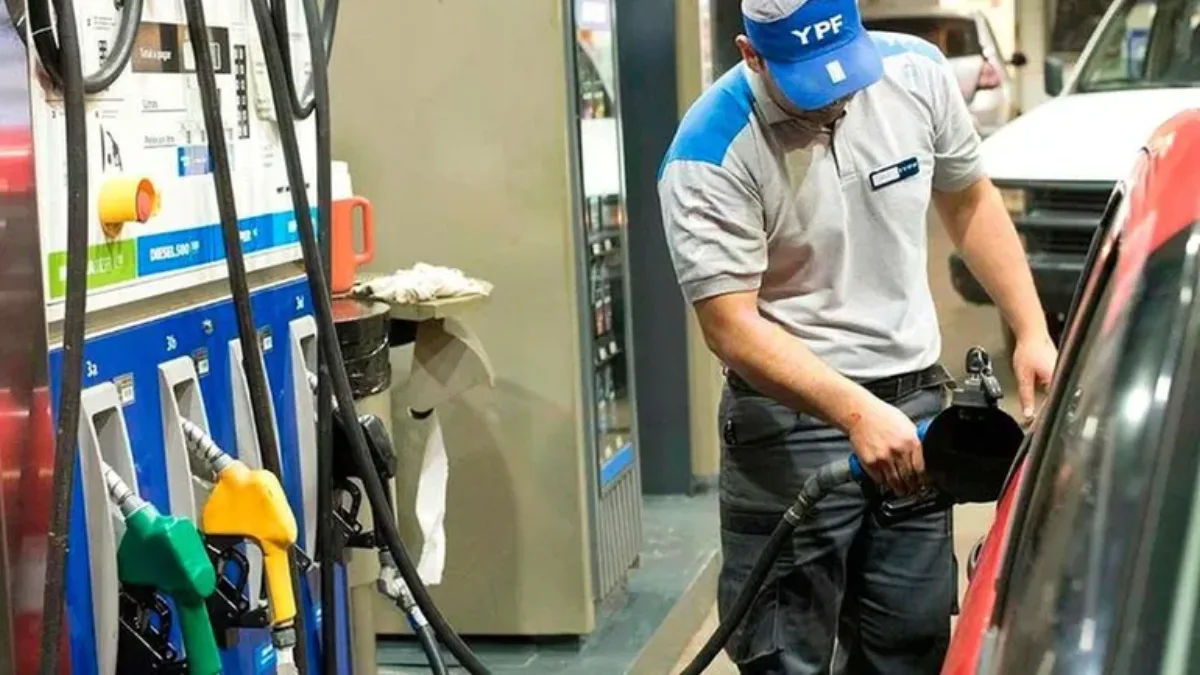 los combustibles vuelven a aumentar y el gnc registra la suba mas fuerte