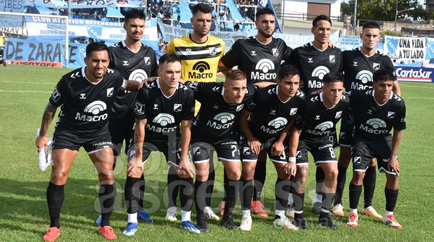 central norte apunta a recuperar terreno ante almirante brown