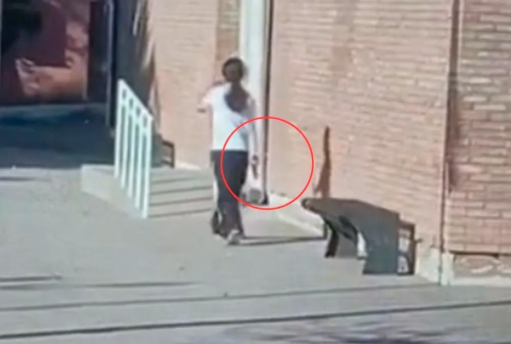 mendoza nena de 14 anos llevo un arma a la escuela disparo y mantuvo en vilo a toda una comunidad