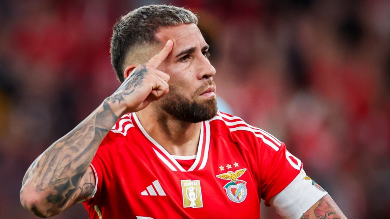 acuerdo de palabra entre river plate y nicolas otamendi el contrato que le ofrecio el club