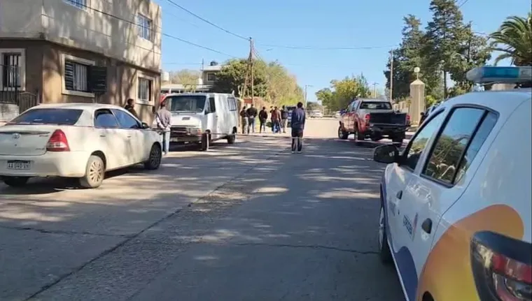 horror en cosquin una nina de 4 anos murio tras ser atacada por un perro