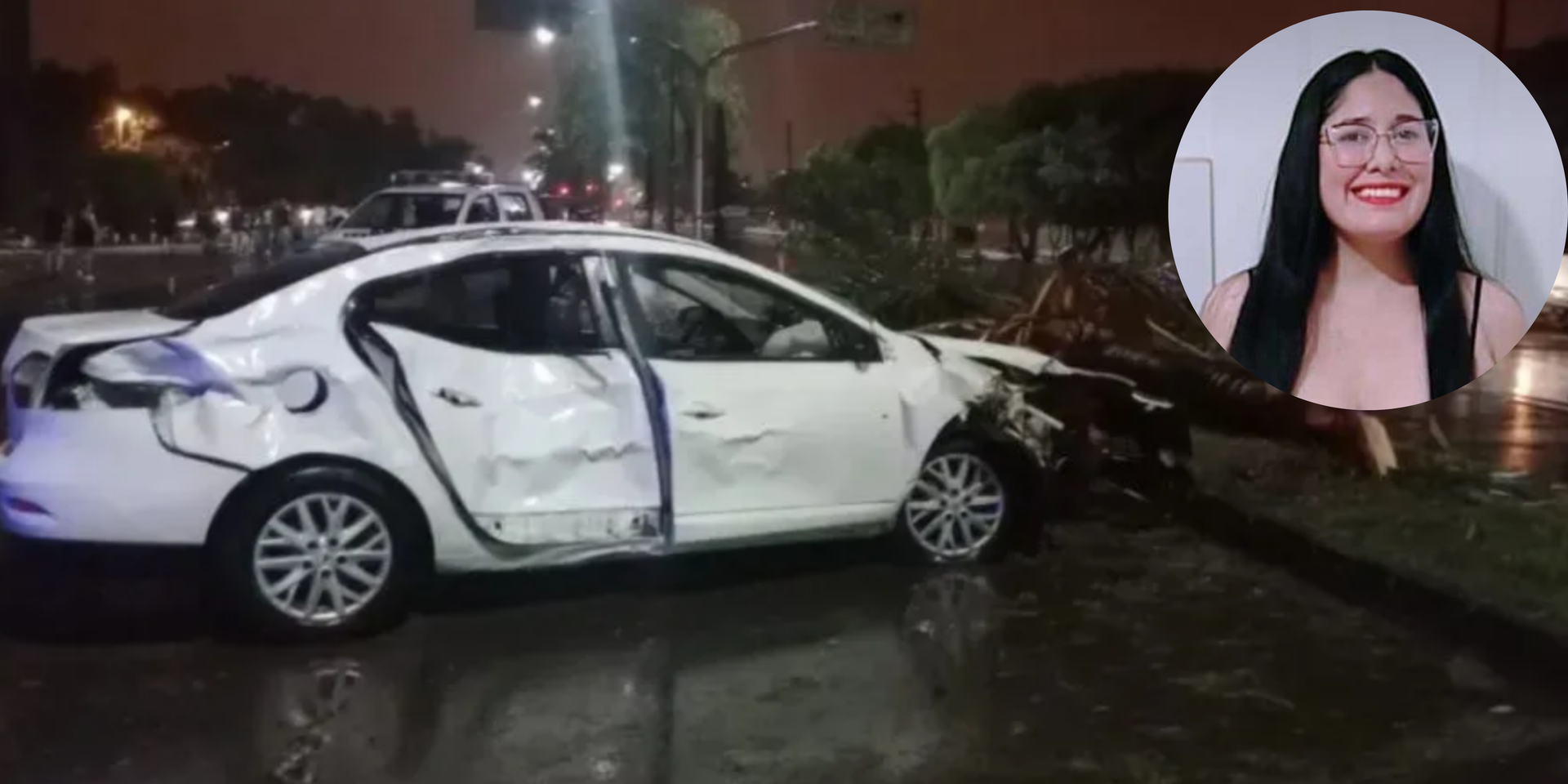 esta madrugada fallecio la ruth y se convirtio en la quinta victima de la tragedia de la paraguay