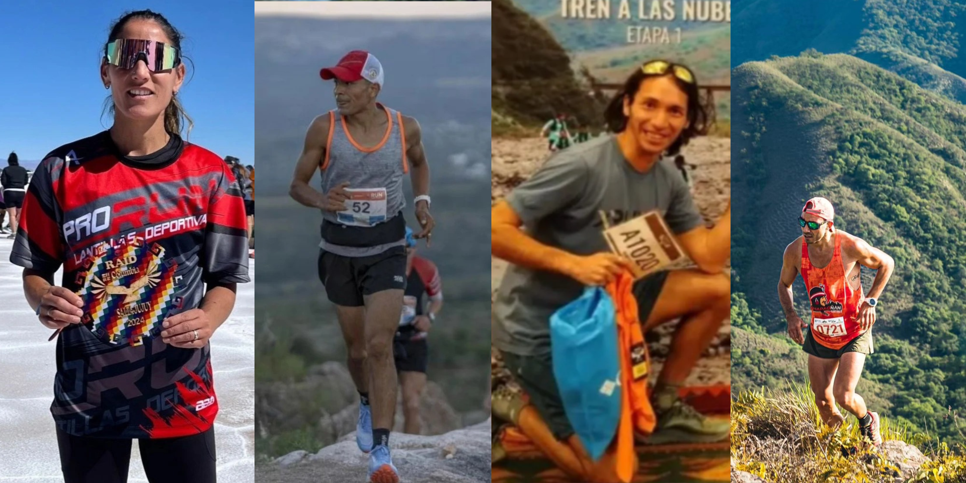 raid columbia 2024 el cafayateno mauro daruich aban se subio al podio