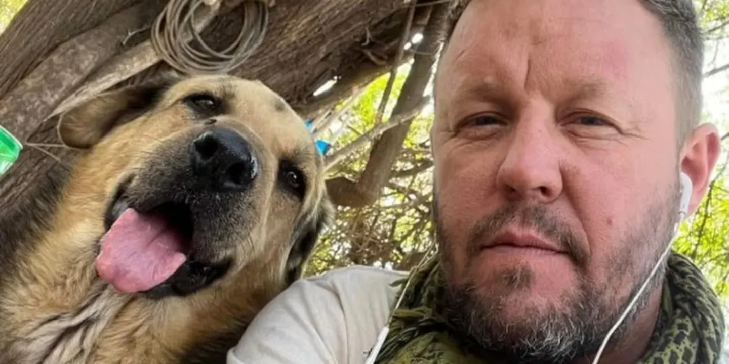 Revelaron qué pasará con “El Montecito”, el refugio de animales que tenía el Polaco Riemersma antes de su muerte