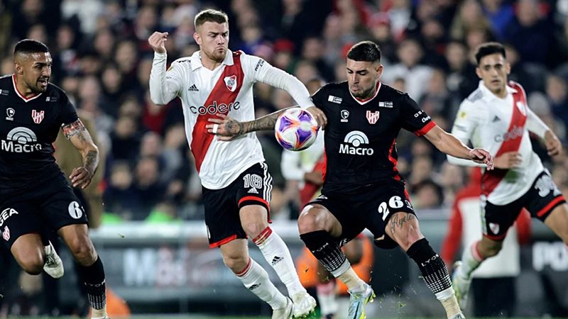 river ira por el pase de ronda en la copa de la liga ante instituto