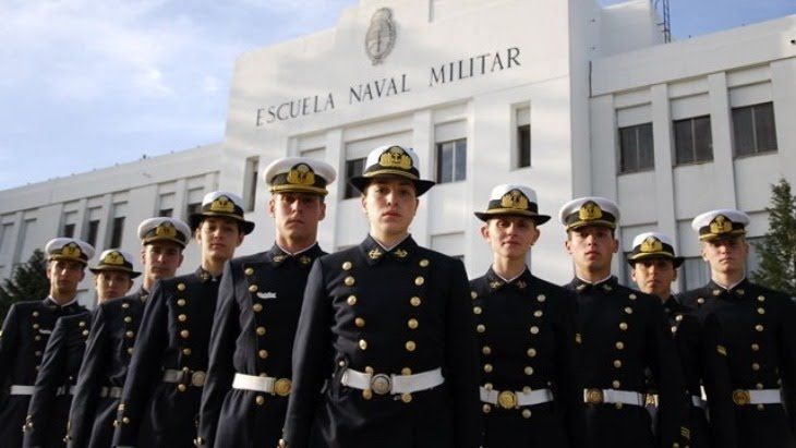 abrieron las inscripciones para ingresar a la armada argentina