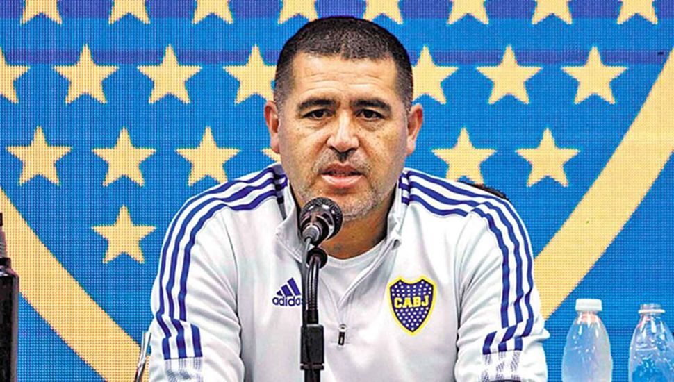 riquelme tras los insultos en la bombonera no se dejen llenar la cabeza