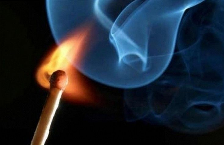 mia o de nadie su mujer le pidio separarse y el quiso prenderle fuego sera juzgado