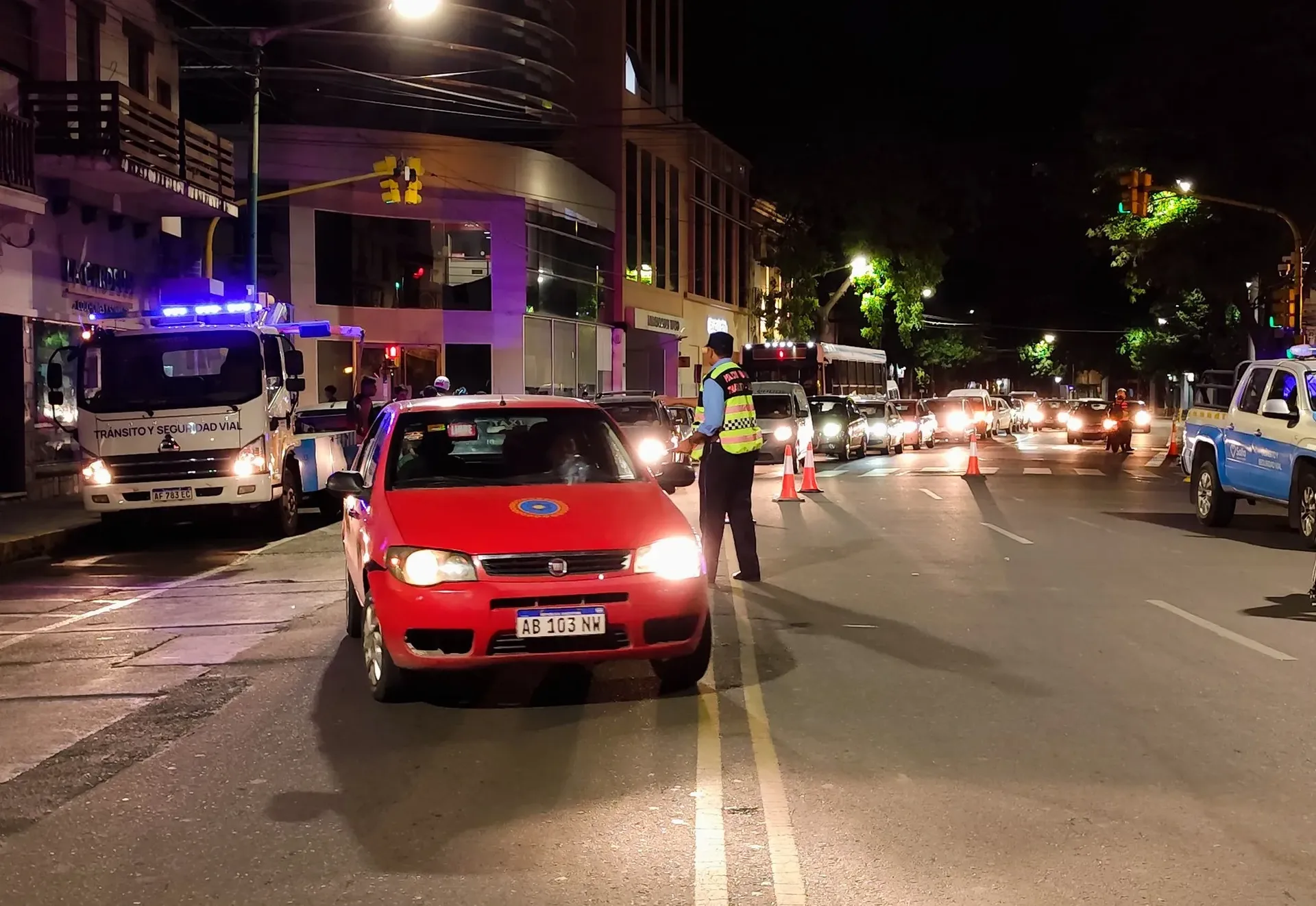 capital transito desplegara un amplio operativo durante las fiestas de fin de ano