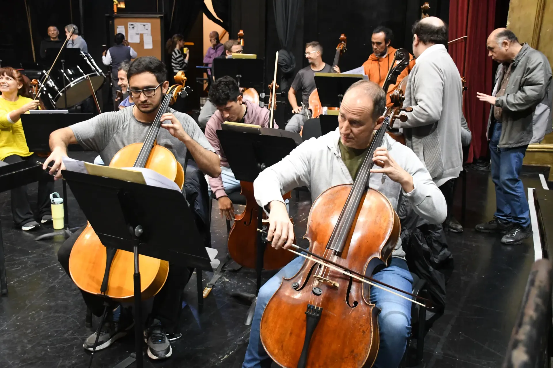 la orquesta sinfonica de salta reanuda su temporada con dos obras maestras
