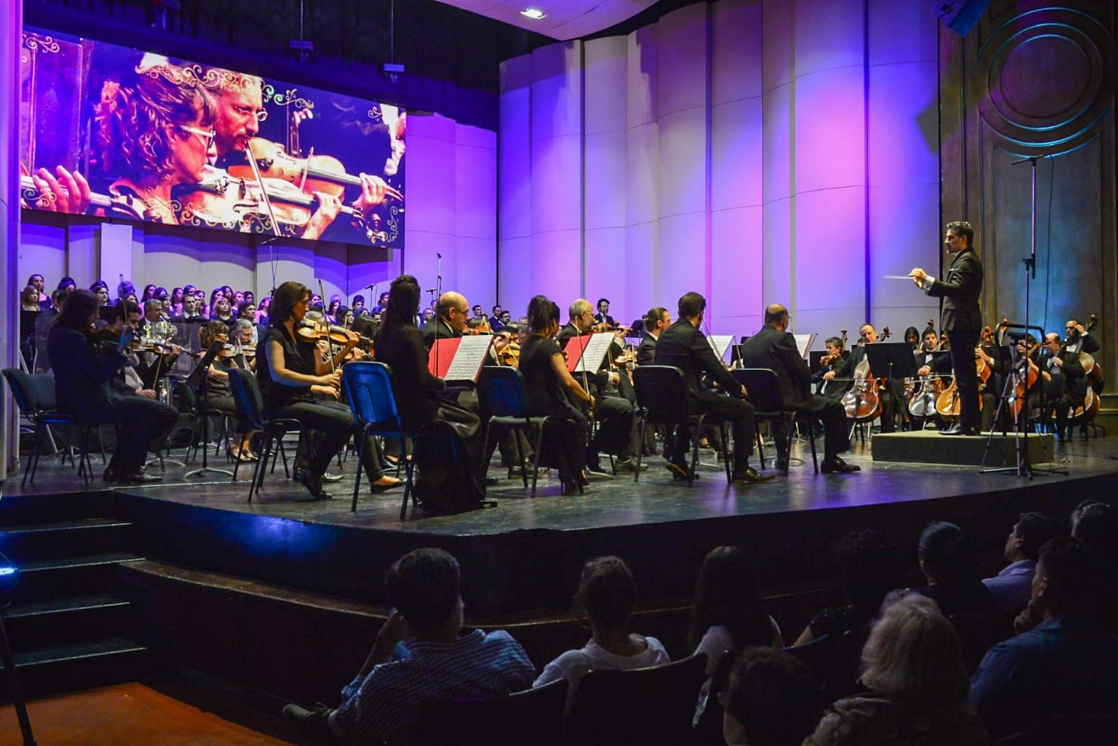 la orquesta sinfonica de salta abre su temporada 2025 con un concierto de alto vuelo en el teatro provincial
