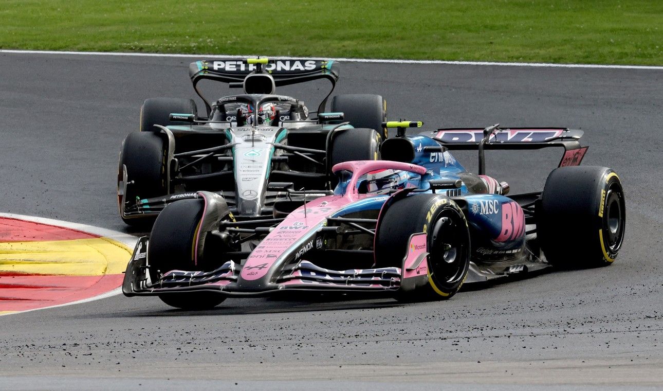 colapinto finalizo 19 el gran premio de belgica una vez mas el auto no ayudo