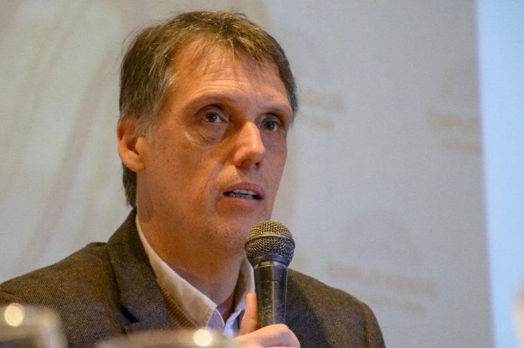 kosiner marca distancia con jujuy y cuestiona el rol de la justicia en el pj