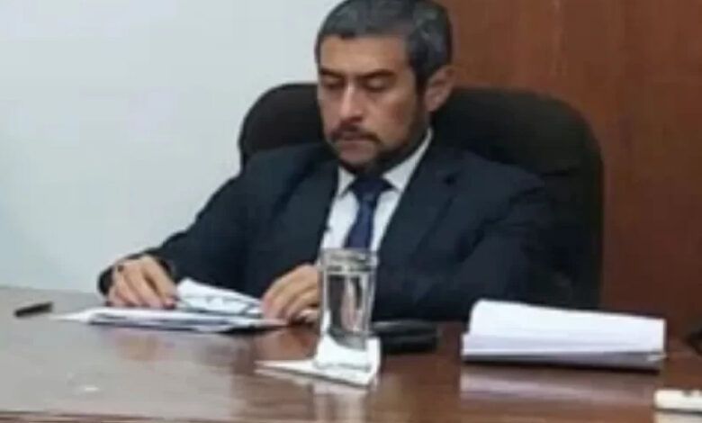 a un paso de ser detenido suspendieron al juez parisi acusado de coimas y vinculos con el narcotrafico