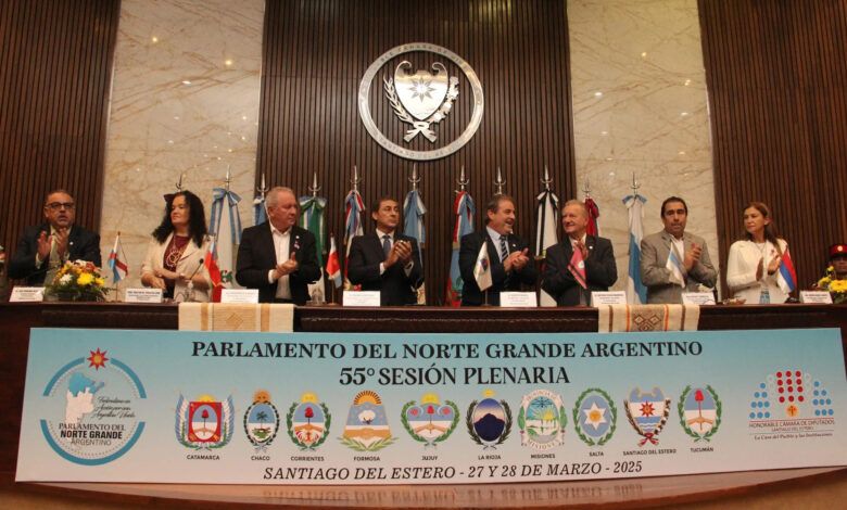 el parlamento del norte grande exige una corte suprema mas representativa y federal