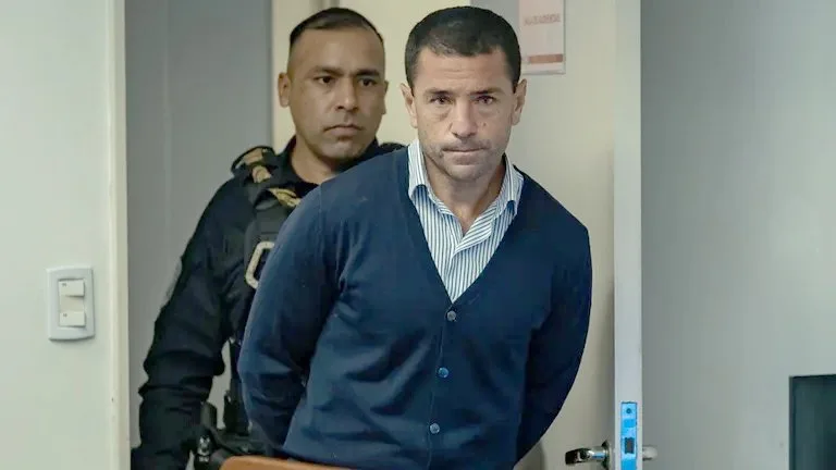 niegan antecedentes de intentos de suicidio de figueroa y explican donde fue hallado en la carcel