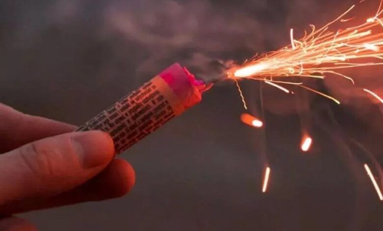 pirotecnia sonora cero controles reforzados y tolerancia minima en la capital
