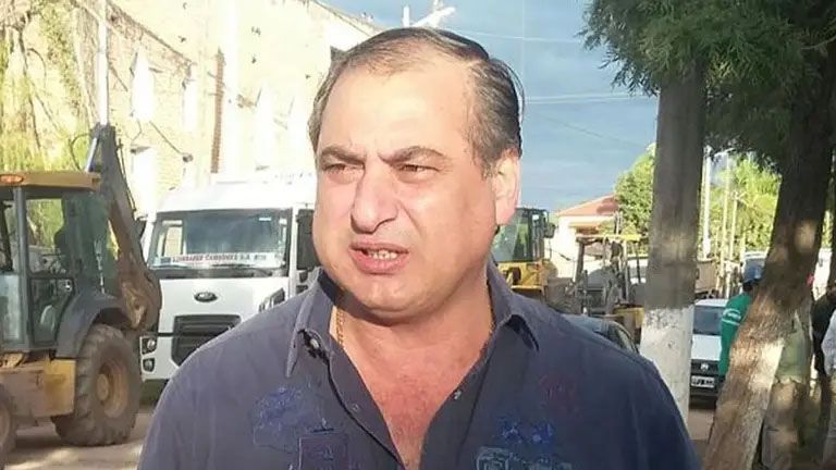 suspenden el juicio contra el intendente de pichanal julio jalit