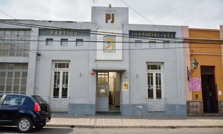 el pj salta ira a internas el 2 de agosto y oficializara listas el 7 de julio
