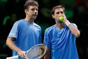 argentina se despidio de la copa davis con una dramatica derrota frente a alemania