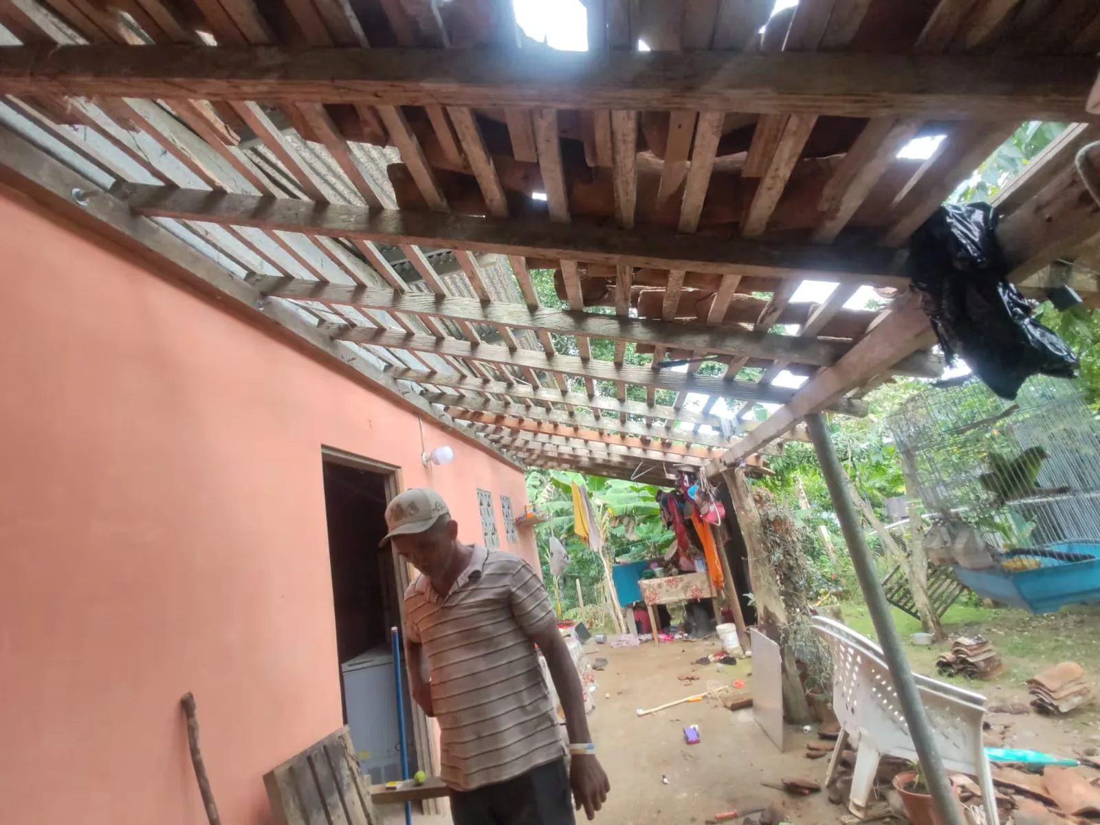 Panamá agiliza trámites para que la ayuda por el terremoto llegue a las zonas afectadas