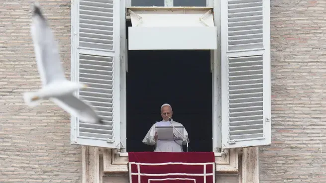 el papa leon xiv advirtio sobre la situacion en venezuela y pidio garantizar la soberania