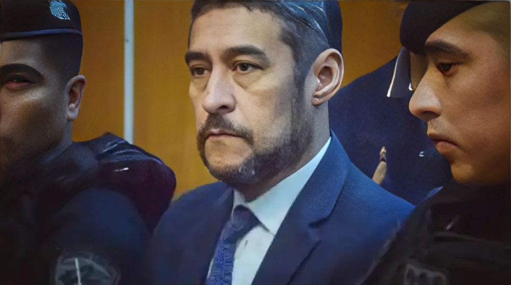 juzgaran al ex juez de oran claudio parisi