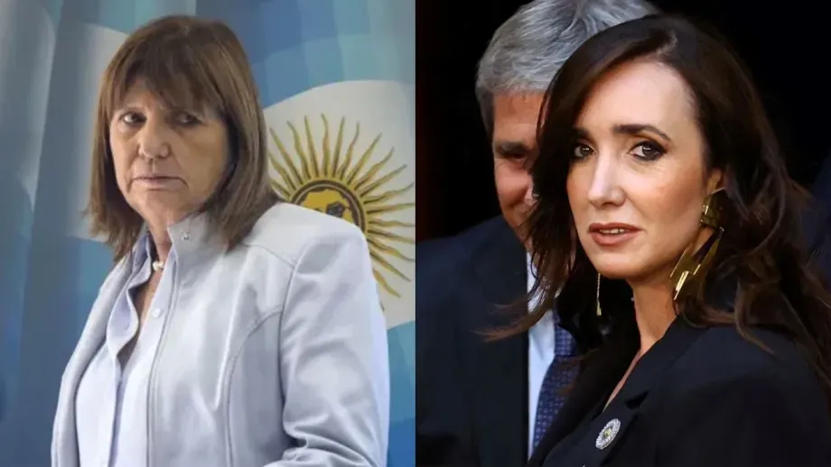 patricia bullrich embistio contra victoria villarruel no sea complice