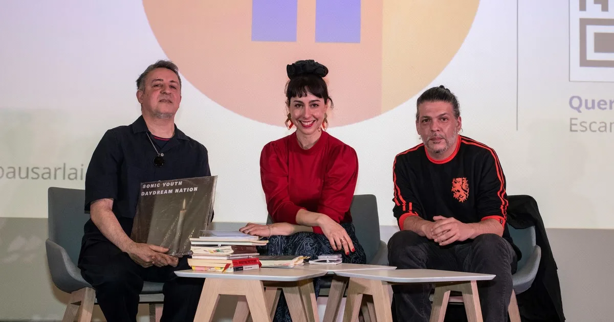 "Pausar la IA": críticos y escritores debatieron en Buenos Aires si una máquina puede crear arte