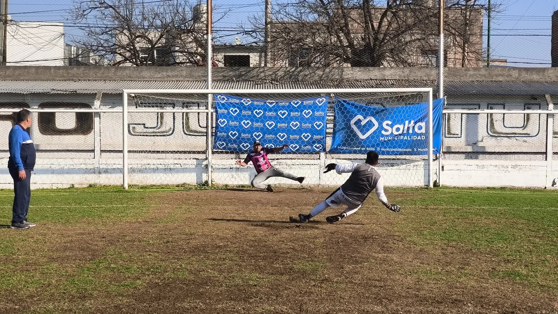 el municipio apuesta al deporte barrial como politica de prevencion social