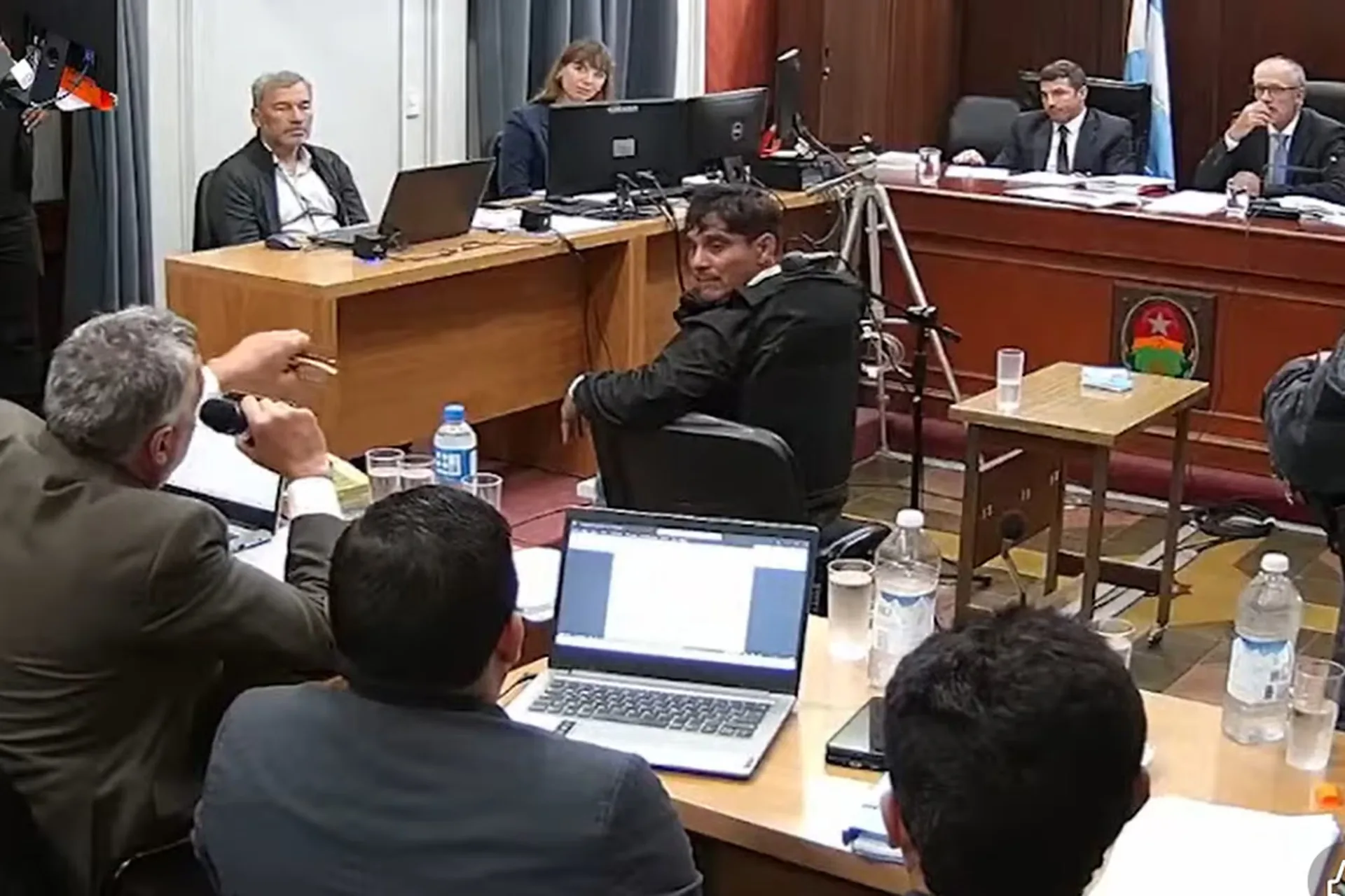 Pidió la pena de muerte al declarar en el juicio por el femicidio de Micaela García