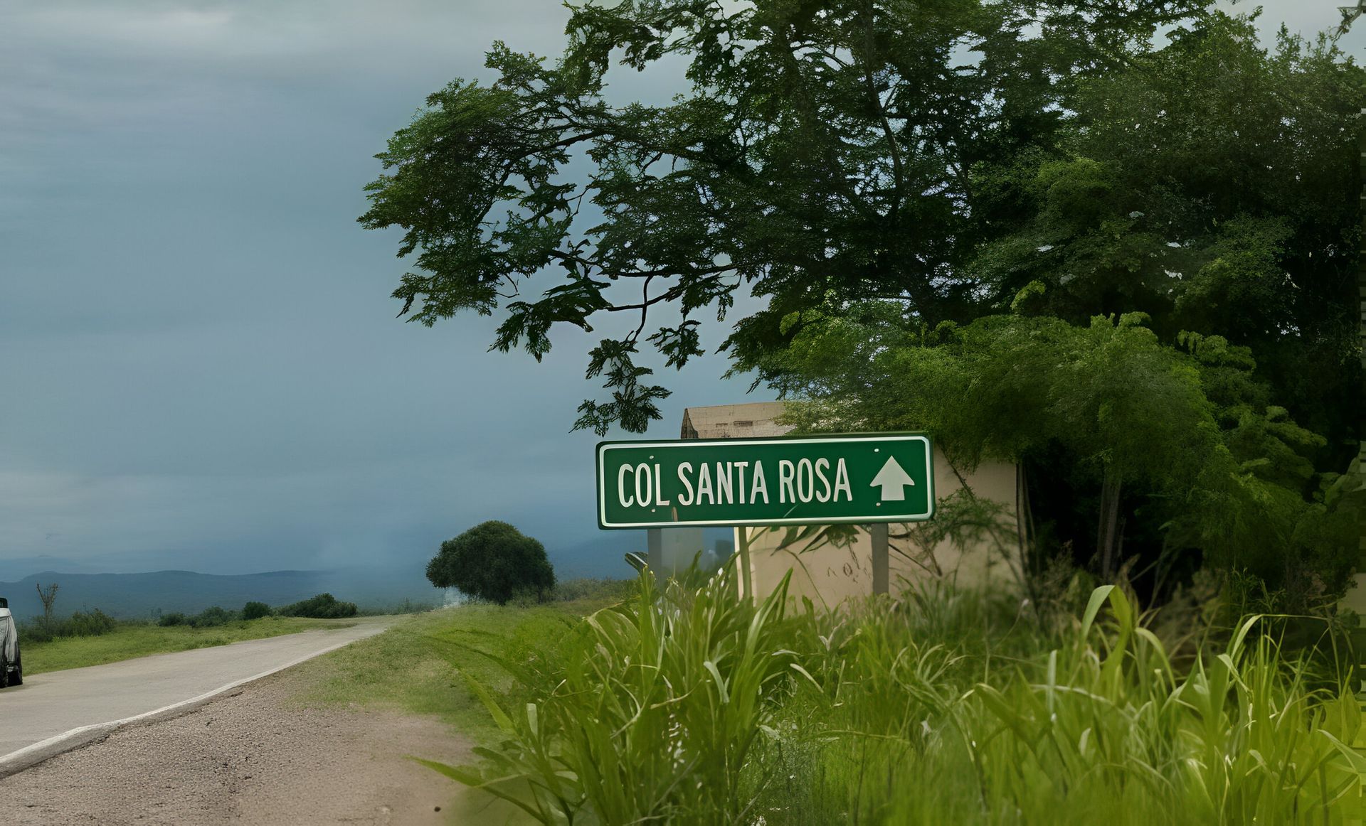 colonia santa rosa encontraron a dos personas sin vida a la vera de la rn 34