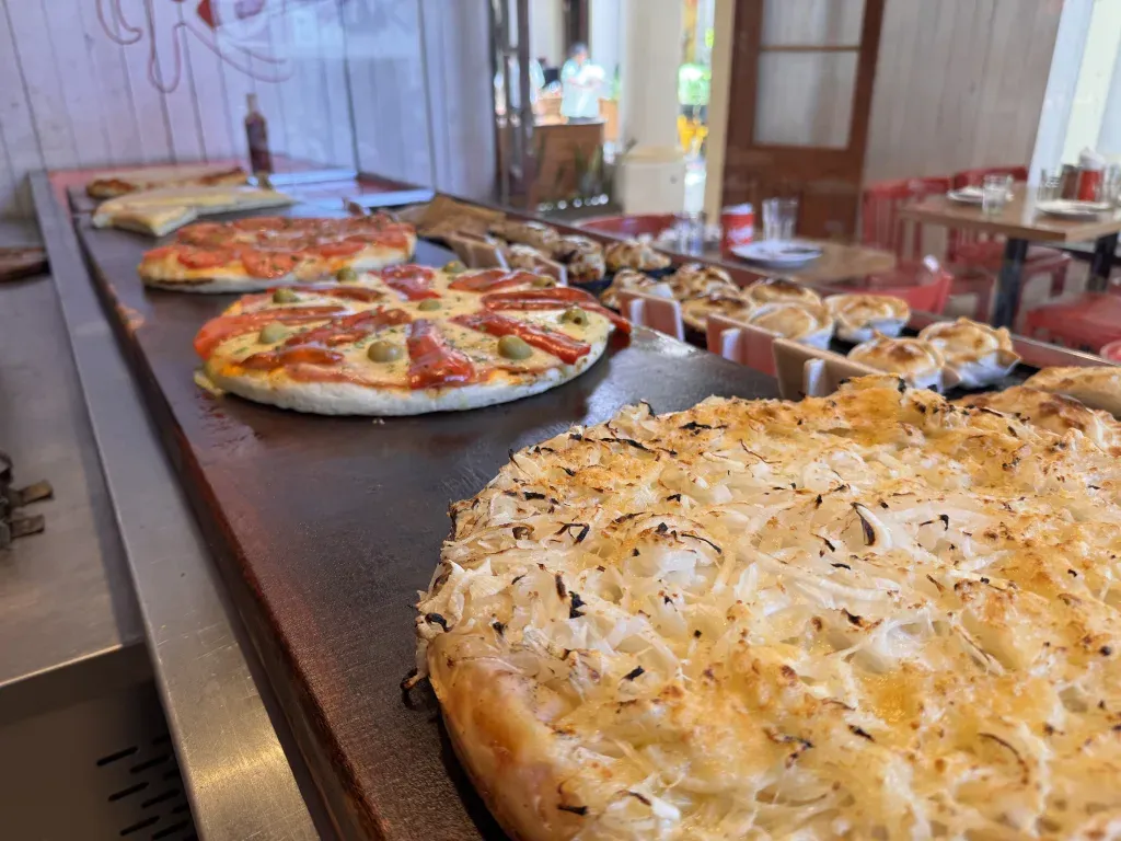 capital a comer llega la semana de la pizza con promociones imperdibles