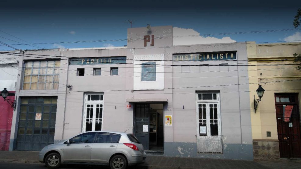 el pj salteno volvera a las boletas de papel para definir sus internas