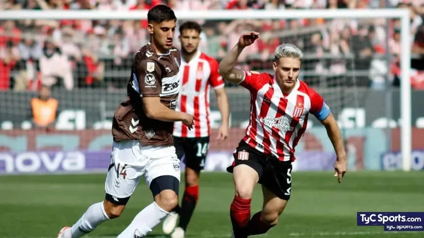 trofeo de campeones platense y estudiantes se miden en san nicolas