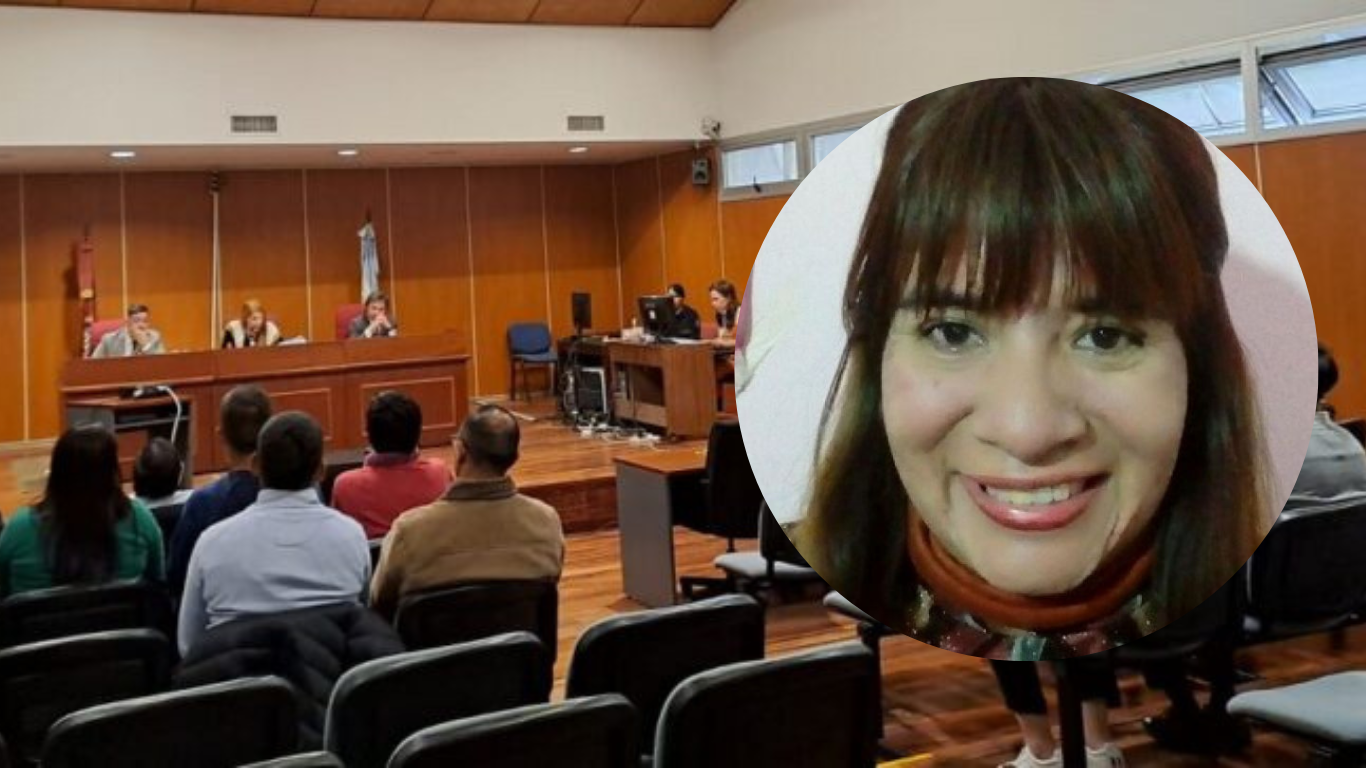 se hizo justicia 12 anos de prision para la adolescente acusada por el homicidio de la docente rosa sulca