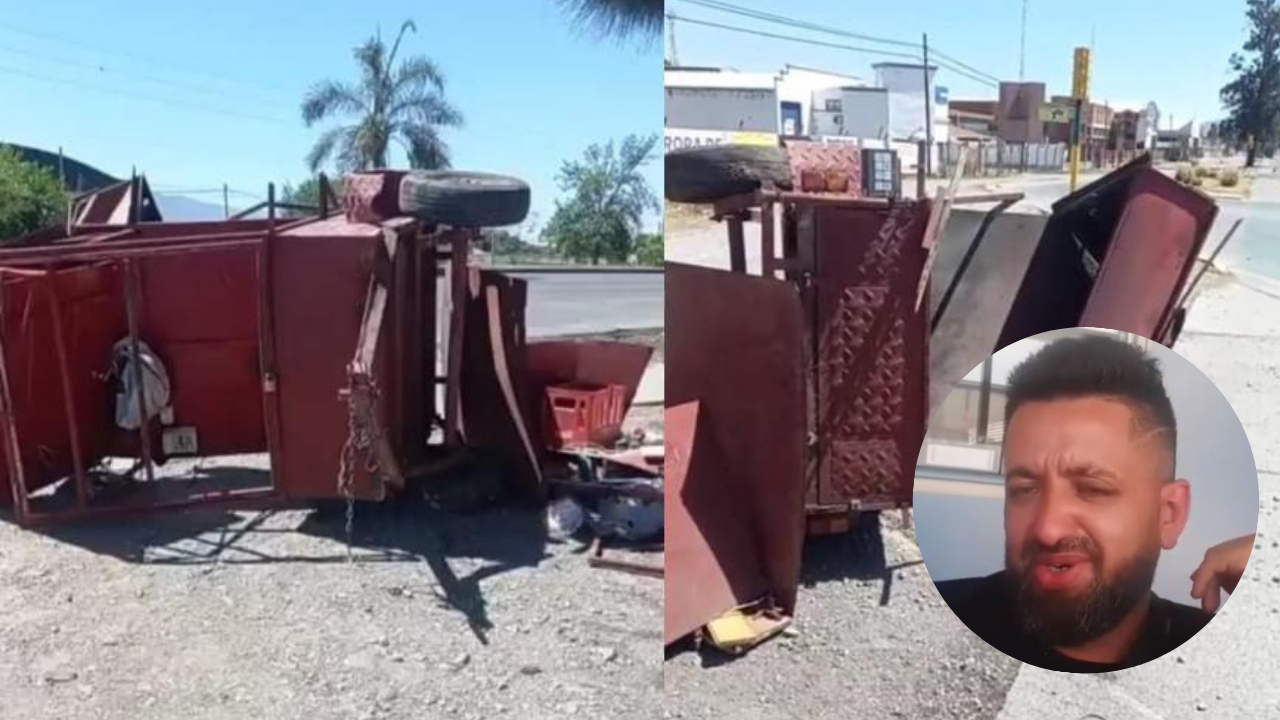 triste relato del joven atropellado en la paraguay es un infierno todos los dias es un infierno