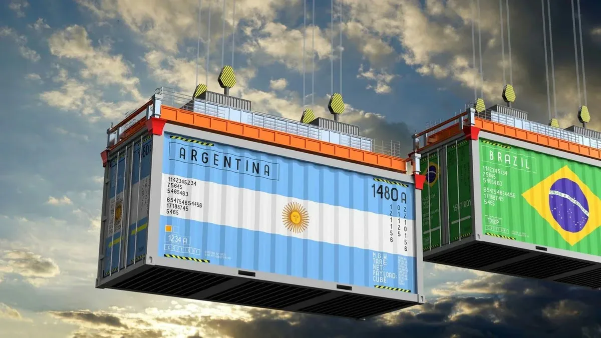 Por qué la ventaja de Flávio Bolsonaro en Brasil mueve el dólar y las exportaciones argentinas