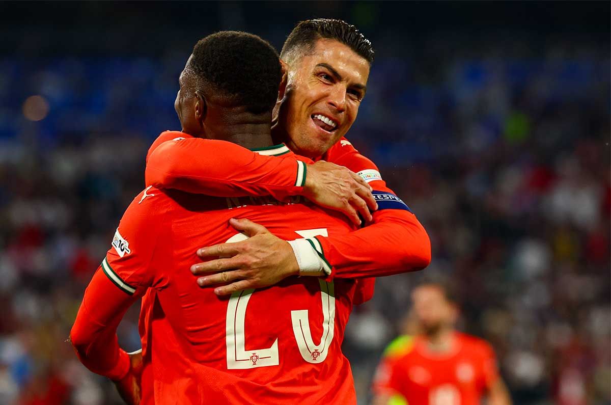 portugal y espana definen al campeon de la nations league