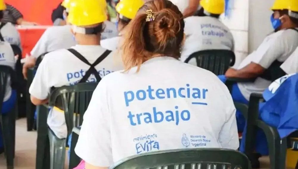 cambios radicales en los planes sociales el gobierno elimina el potenciar trabajo